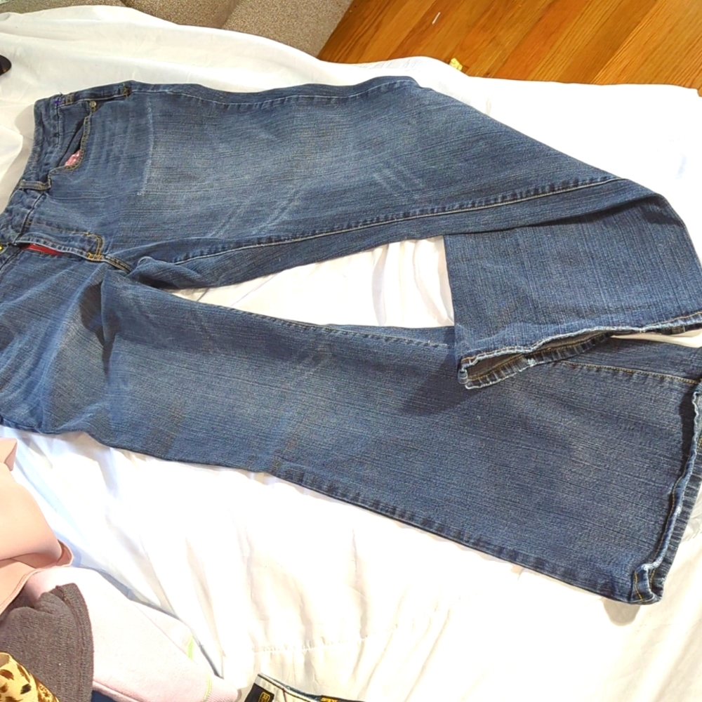 Jessica Simpson jeans
